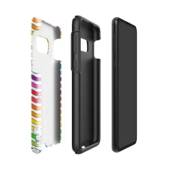 Best Gang Waves Plate Samsung Case Peanuts Gang