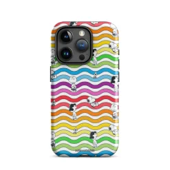 Hot Gang Waves Plate iPhone Case Phone Cases
