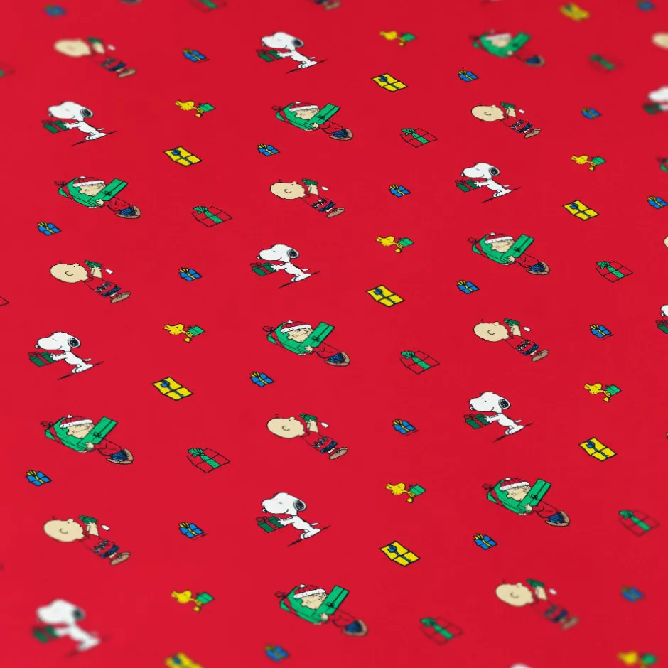 New Gifting Gift Wrap Peanuts Gang | Wrapping Paper