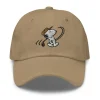 Outlet Golf Embroidered Hat Snoopy | Hats & Beanies