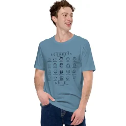 Online Goodness Grief T-Shirt Peanuts Gang | T-Shirts