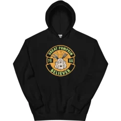 New Great Pumpkin Believer Adult Hoodie Hoodies & Sweatshirts