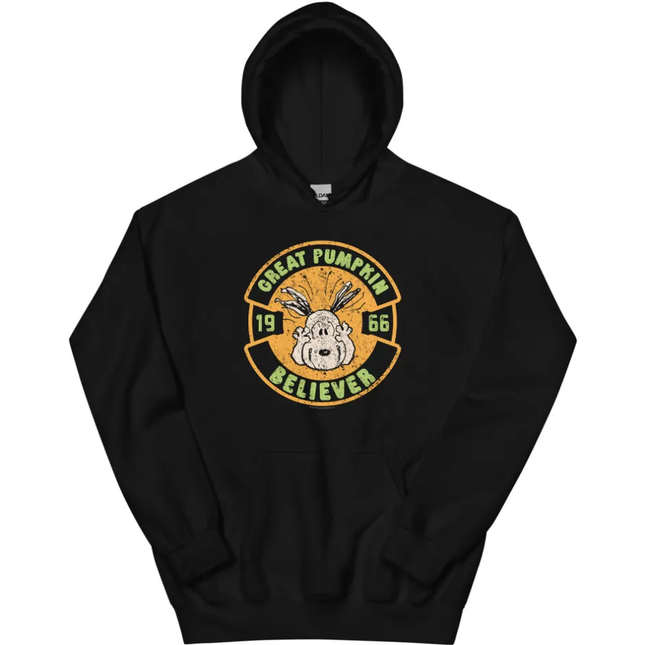 New Great Pumpkin Believer Adult Hoodie Hoodies & Sweatshirts