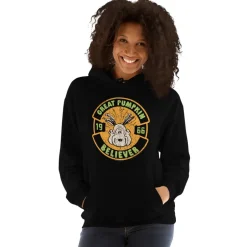 New Great Pumpkin Believer Adult Hoodie Hoodies & Sweatshirts