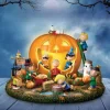 Discount Great Pumpkin Carving Party Sculpture Peanuts Gang | Collectibles