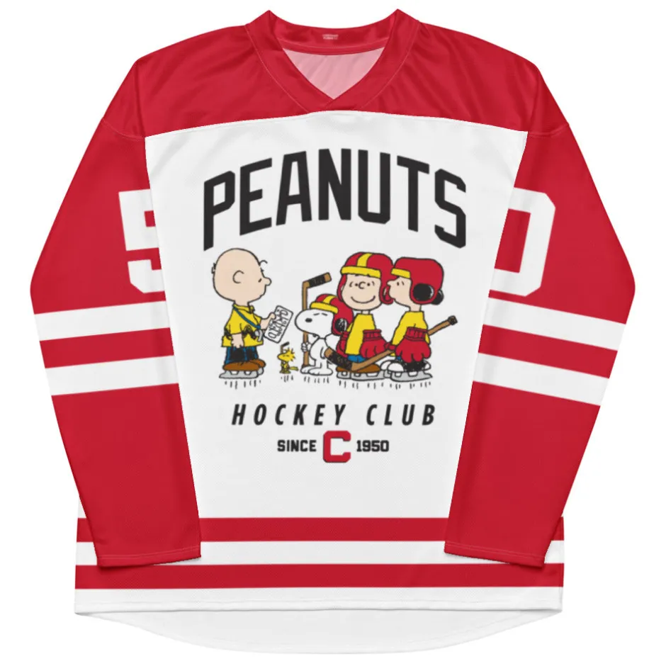 Outlet Hockey Fan Jersey Woodstock