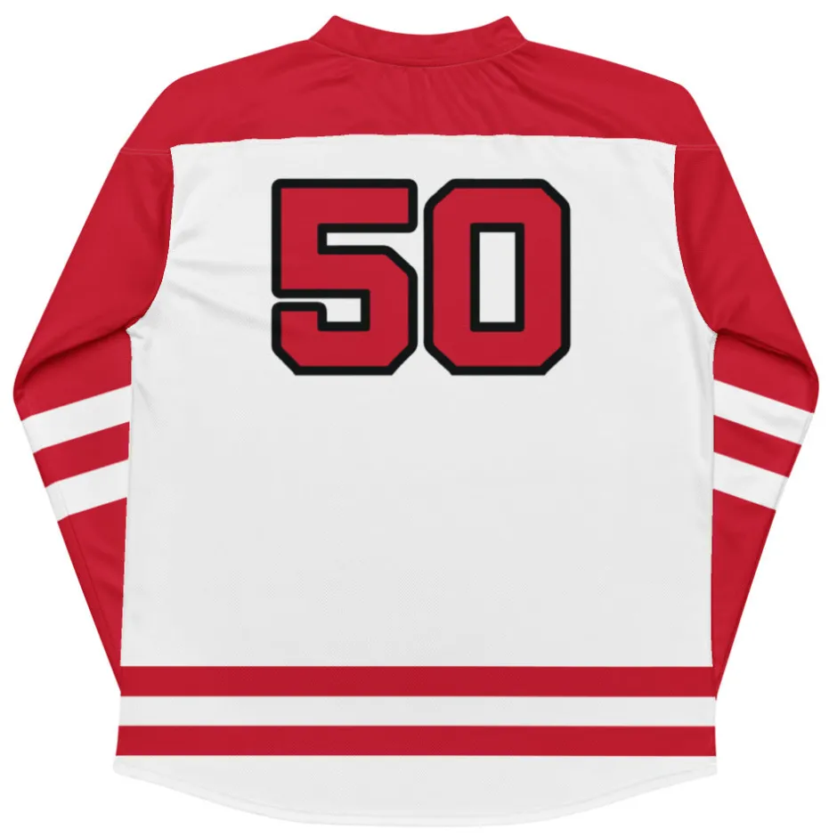Outlet Hockey Fan Jersey Woodstock