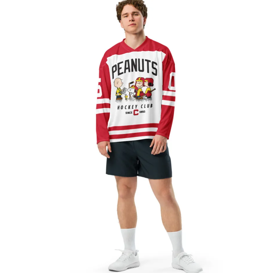 Outlet Hockey Fan Jersey Woodstock