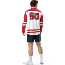 Outlet Hockey Fan Jersey Woodstock