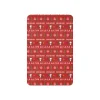 Fashion HoHoHo Sherpa Blanket Woodstock | Snoopy