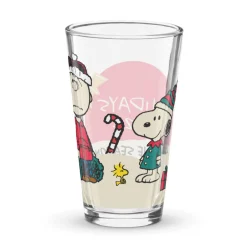 Outlet Holidays 2024 Limited Edition Pint Glass Glassware