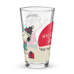 Outlet Holidays 2024 Limited Edition Pint Glass Glassware