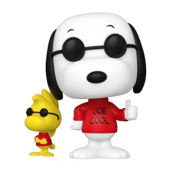 Hot Joe Cool with Woodstock Funko Pop! Figure Woodstock | Joe Cool