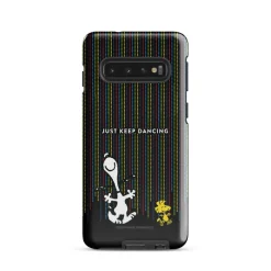 Clearance Just Keep Dancing Samsung Phone Case Phone Cases