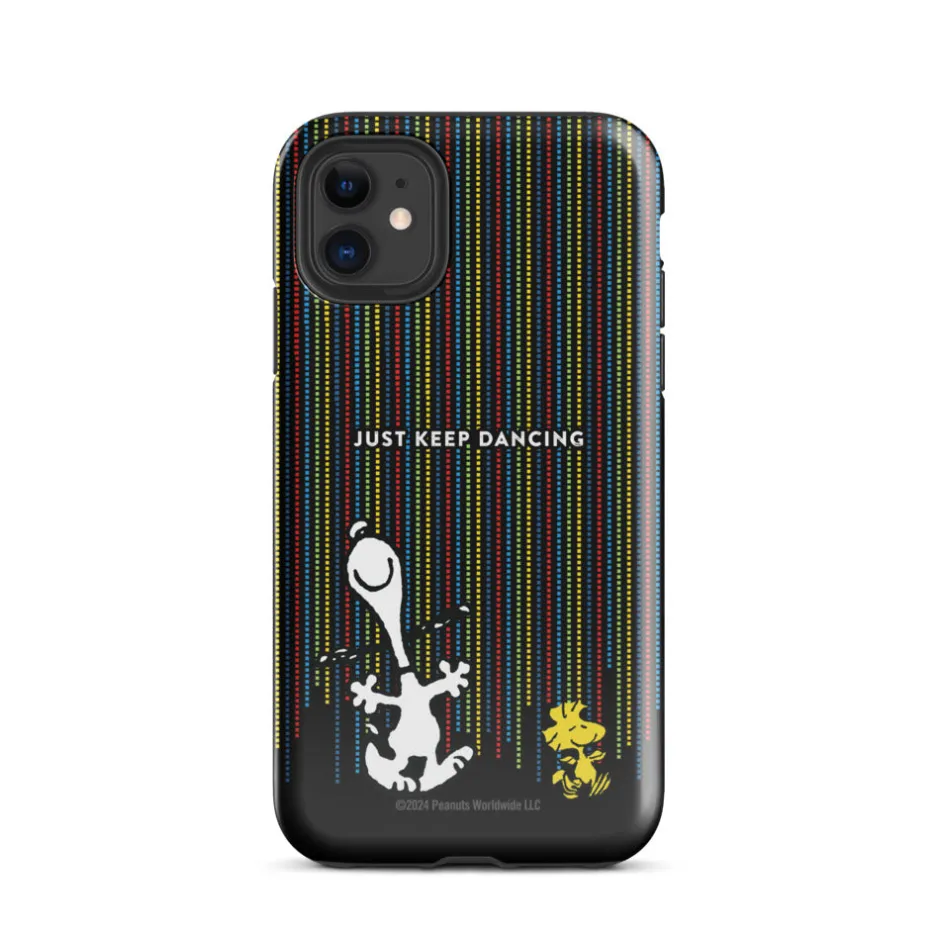 Online Just Keep Dancing iPhone Case Phone Cases