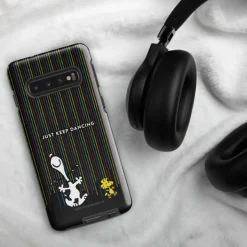Clearance Just Keep Dancing Samsung Phone Case Phone Cases