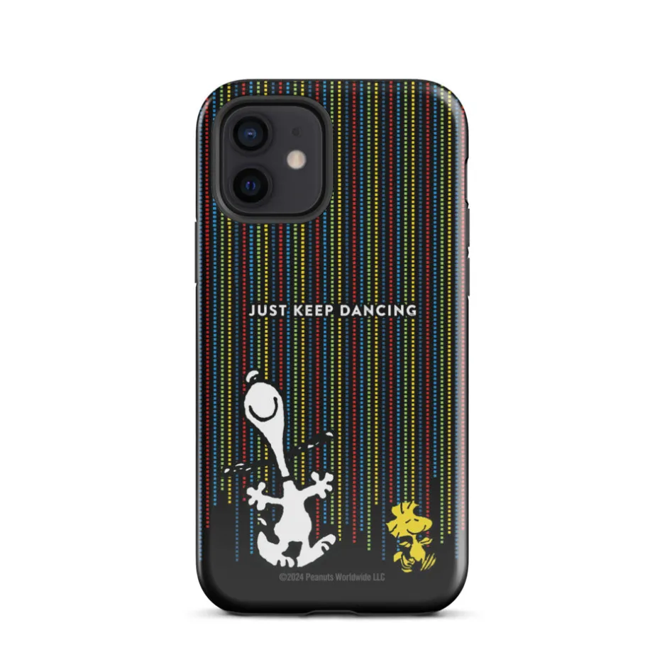 Online Just Keep Dancing iPhone Case Phone Cases