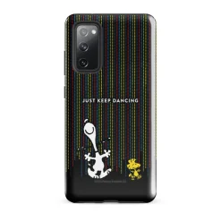 Clearance Just Keep Dancing Samsung Phone Case Phone Cases
