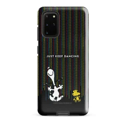 Clearance Just Keep Dancing Samsung Phone Case Phone Cases