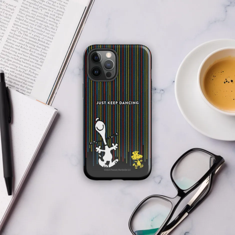 Online Just Keep Dancing iPhone Case Phone Cases