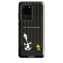 Clearance Just Keep Dancing Samsung Phone Case Phone Cases