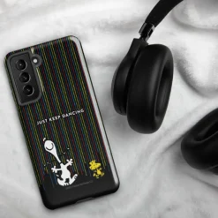 Clearance Just Keep Dancing Samsung Phone Case Phone Cases