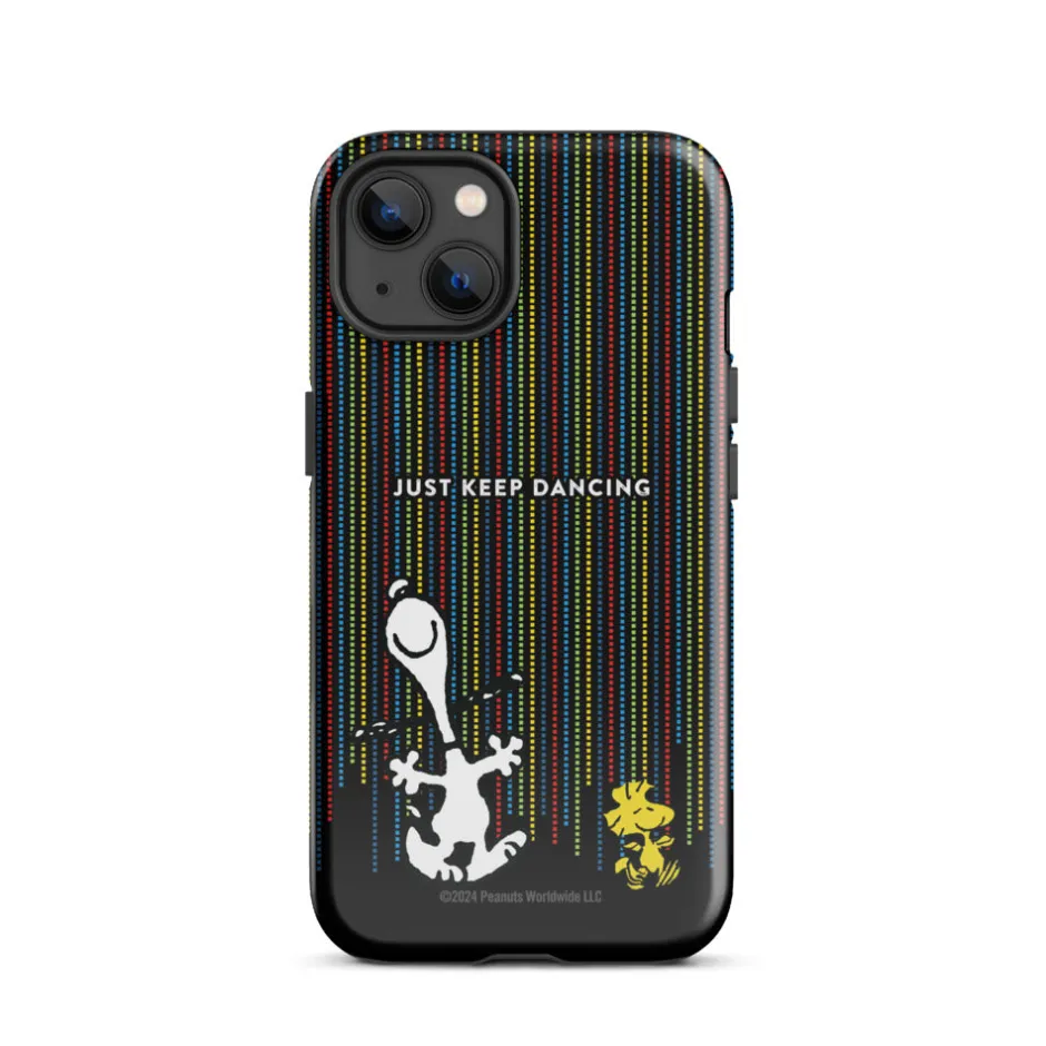 Online Just Keep Dancing iPhone Case Phone Cases