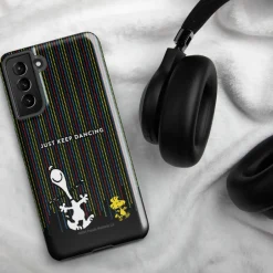 Clearance Just Keep Dancing Samsung Phone Case Phone Cases