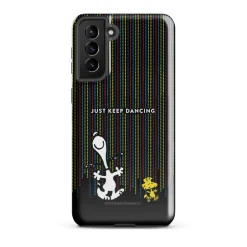 Clearance Just Keep Dancing Samsung Phone Case Phone Cases