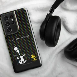 Clearance Just Keep Dancing Samsung Phone Case Phone Cases