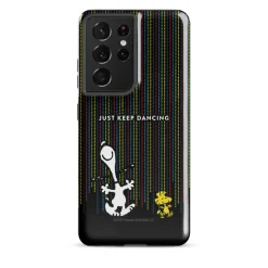 Clearance Just Keep Dancing Samsung Phone Case Phone Cases