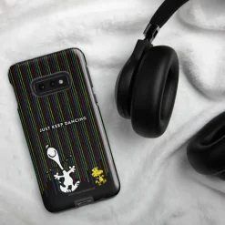 Clearance Just Keep Dancing Samsung Phone Case Phone Cases