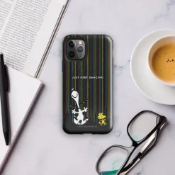 Online Just Keep Dancing iPhone Case Phone Cases