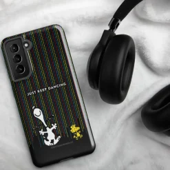 Clearance Just Keep Dancing Samsung Phone Case Phone Cases