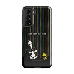 Clearance Just Keep Dancing Samsung Phone Case Phone Cases