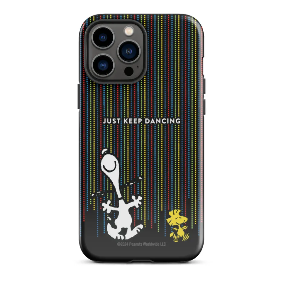 Online Just Keep Dancing iPhone Case Phone Cases