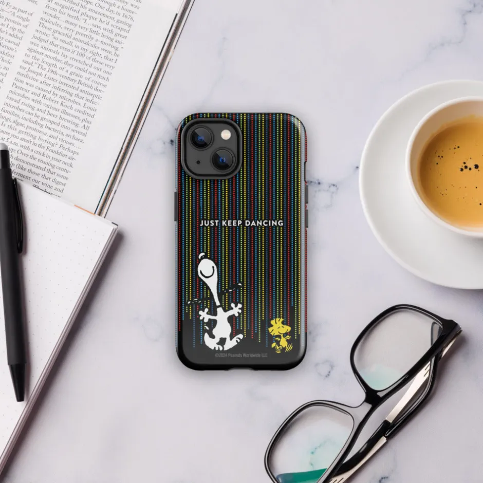 Online Just Keep Dancing iPhone Case Phone Cases