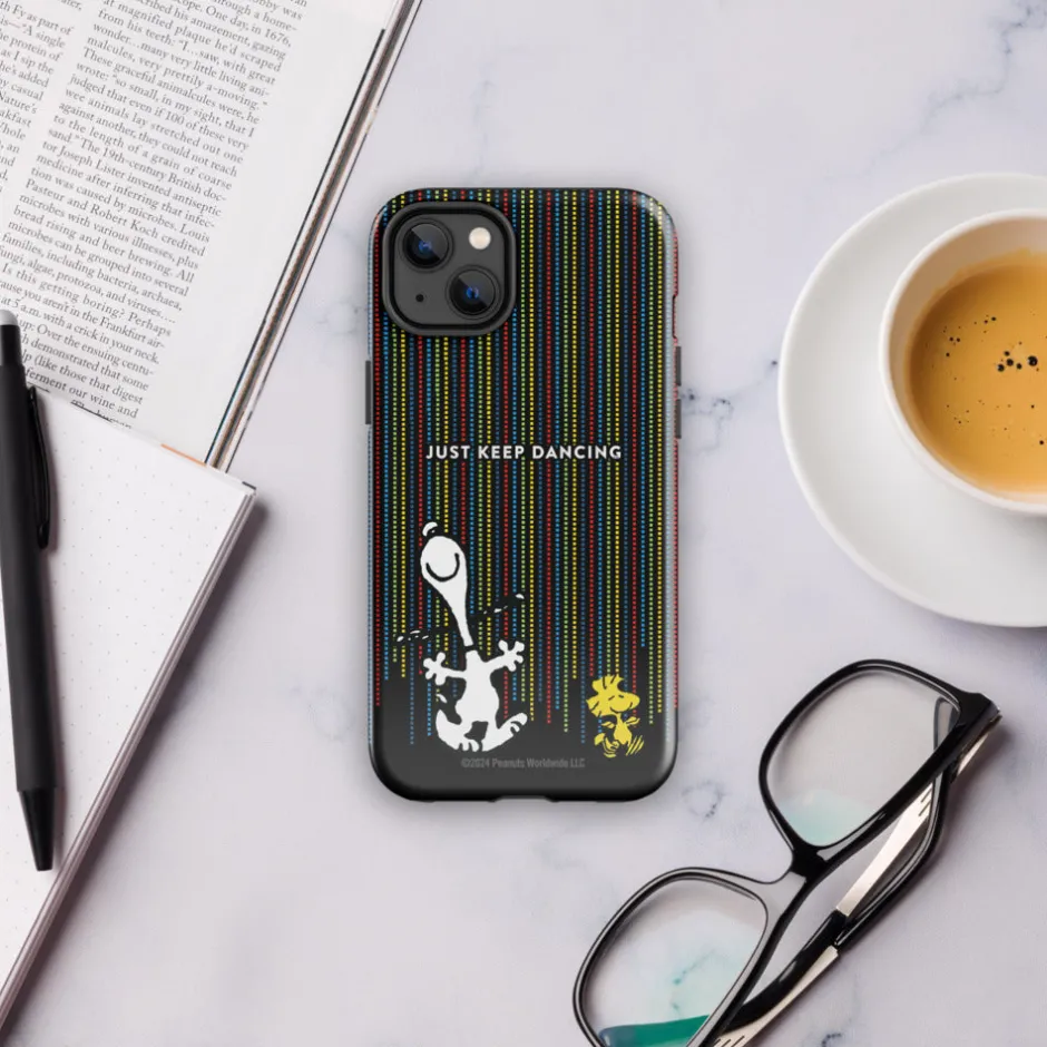 Online Just Keep Dancing iPhone Case Phone Cases