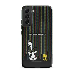 Clearance Just Keep Dancing Samsung Phone Case Phone Cases