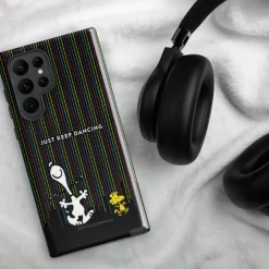 Clearance Just Keep Dancing Samsung Phone Case Phone Cases