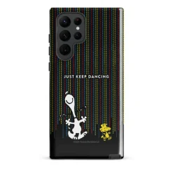 Clearance Just Keep Dancing Samsung Phone Case Phone Cases