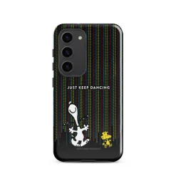 Clearance Just Keep Dancing Samsung Phone Case Phone Cases