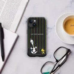 Online Just Keep Dancing iPhone Case Phone Cases