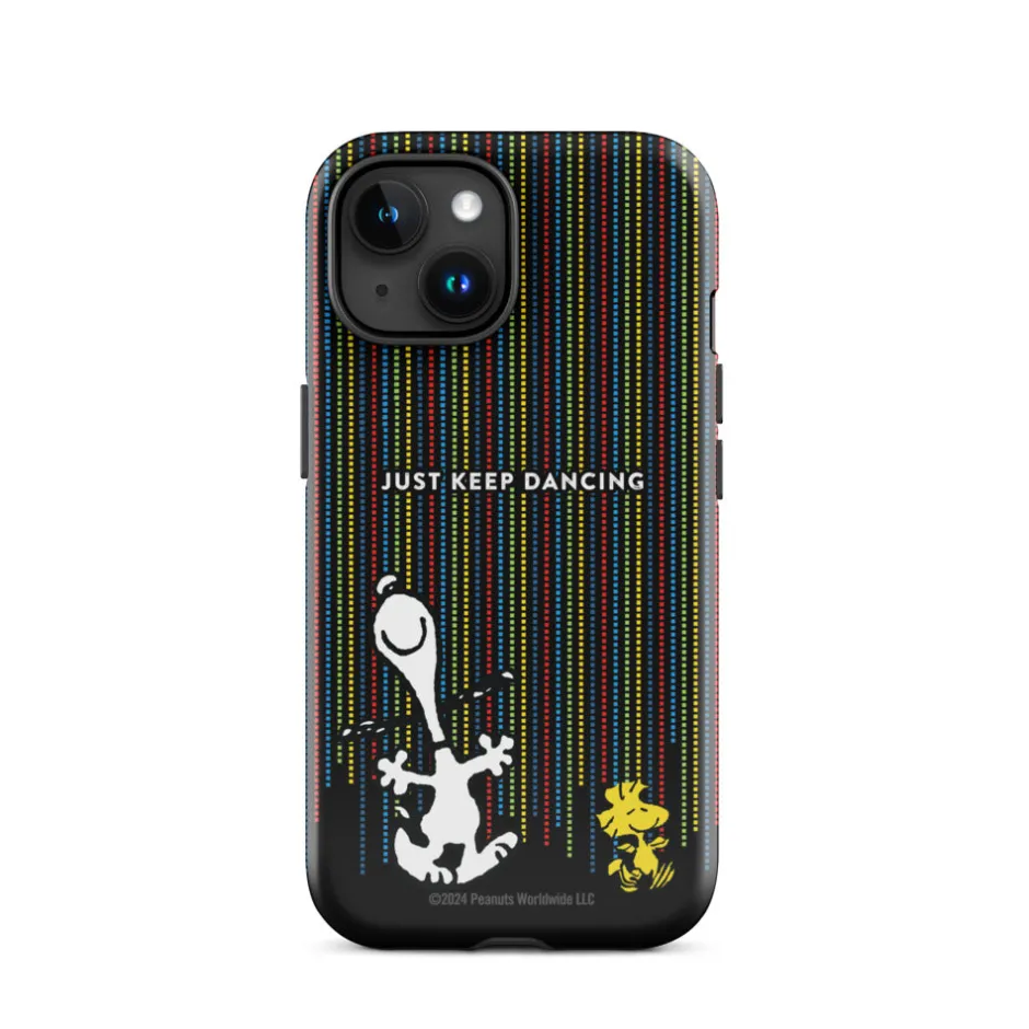 Online Just Keep Dancing iPhone Case Phone Cases