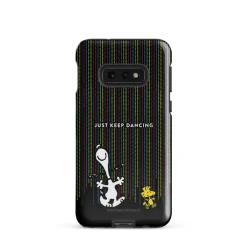 Clearance Just Keep Dancing Samsung Phone Case Phone Cases