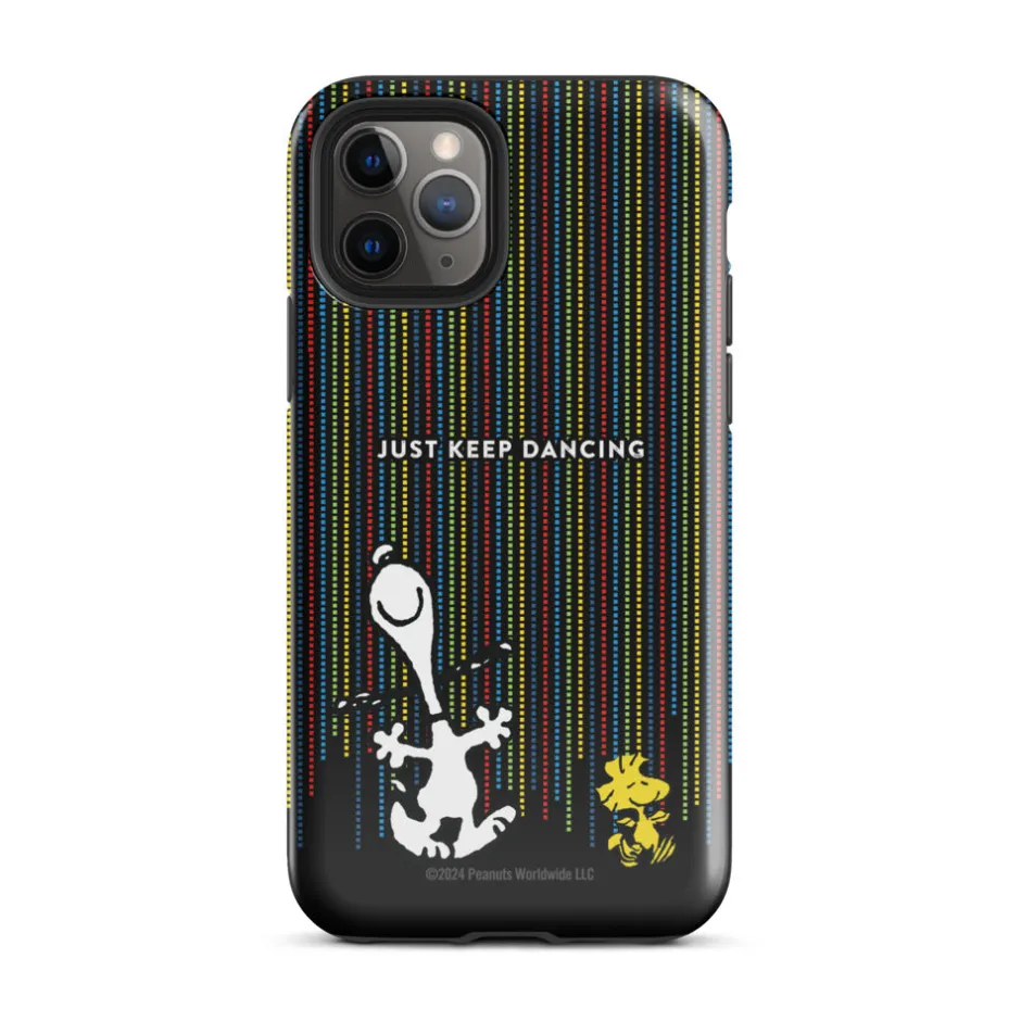 Online Just Keep Dancing iPhone Case Phone Cases