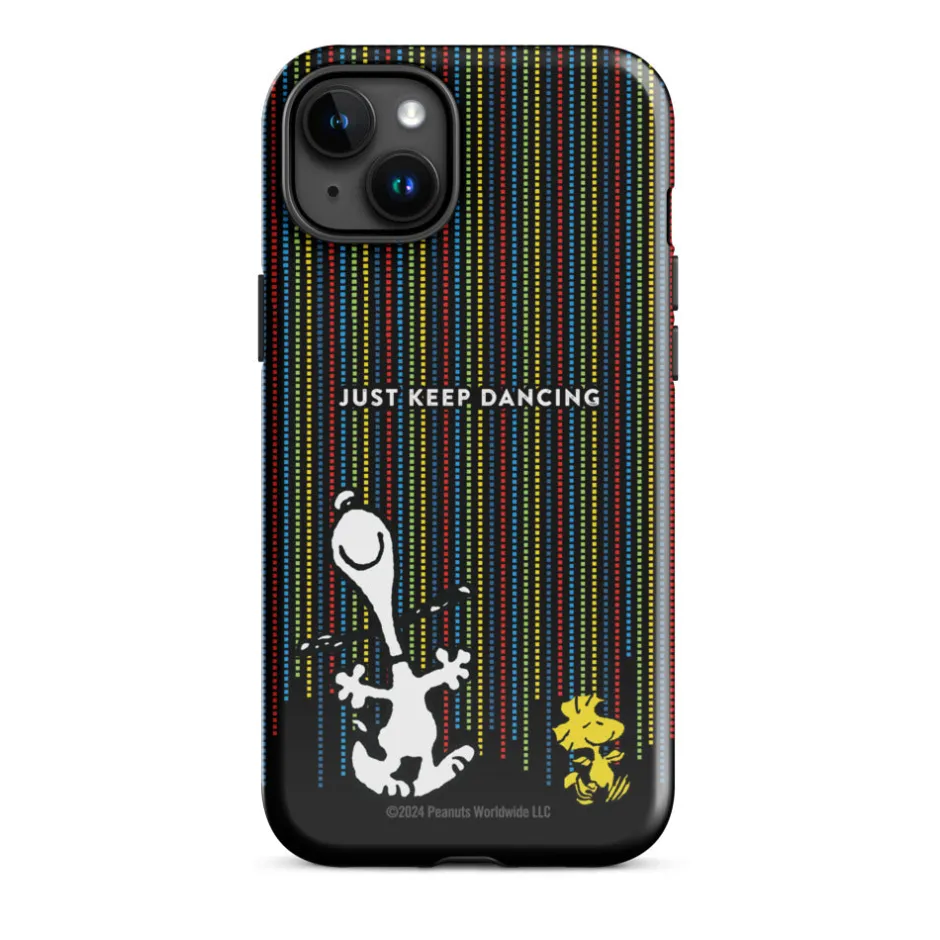 Online Just Keep Dancing iPhone Case Phone Cases