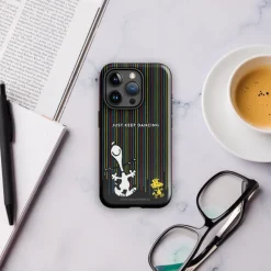 Online Just Keep Dancing iPhone Case Phone Cases