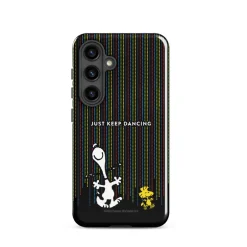 Clearance Just Keep Dancing Samsung Phone Case Phone Cases