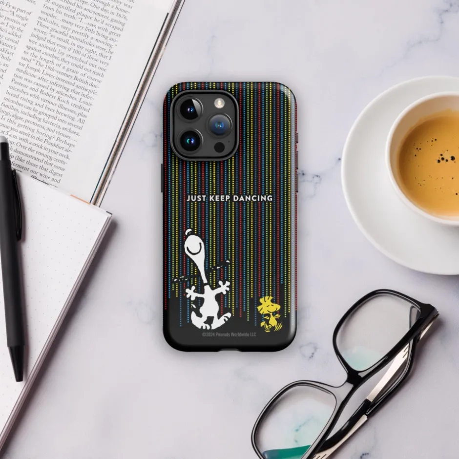 Online Just Keep Dancing iPhone Case Phone Cases
